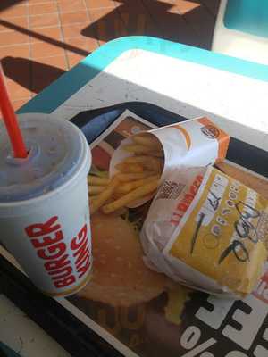 Burger King