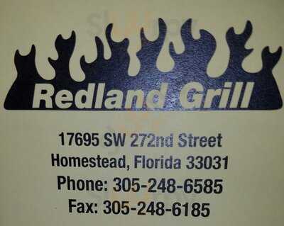 Redland Grill