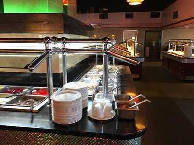 Supreme Buffet Hibachi Grill & Sushi