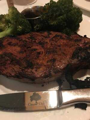 Copper Oak Restaurant At Ho Chunk Casino