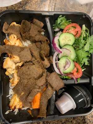 Luna Grill Mansfield