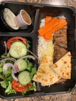 Luna Grill Mansfield