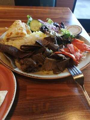 Luna Grill Mansfield