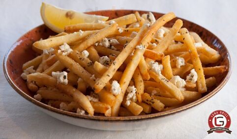 Luna Grill Mansfield