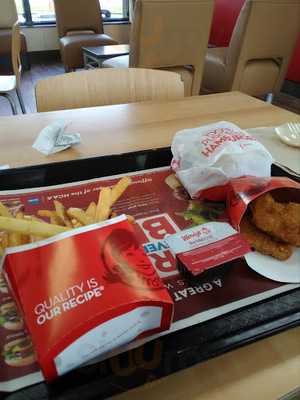 Wendy's