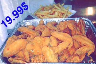 Kokomo Fish Chicken & Gyros