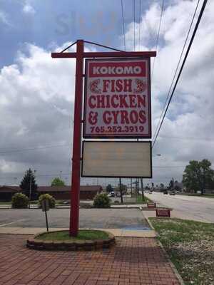 Kokomo Fish Chicken & Gyros