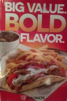 Kokomo Fish Chicken & Gyros