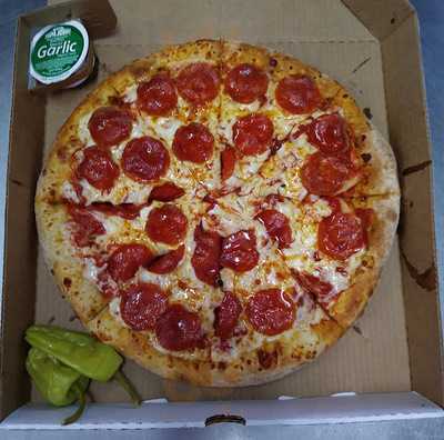 Papa Johns Pizza