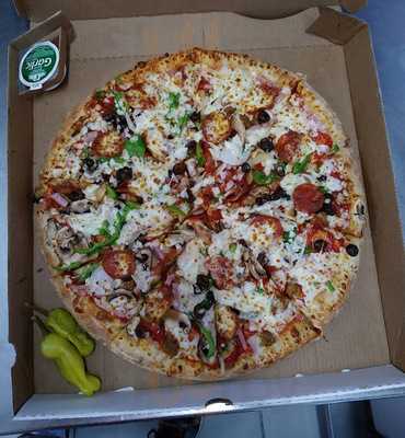 Papa Johns Pizza