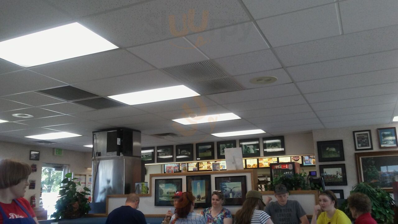 Arctic Circle Restaurant