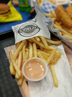 Arctic Circle Restaurant