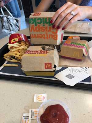 Mcdonald's