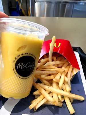 Mcdonald's