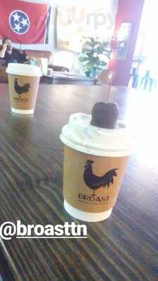 Broast Tennessee Coffee Roasters