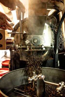 Broast Tennessee Coffee Roasters