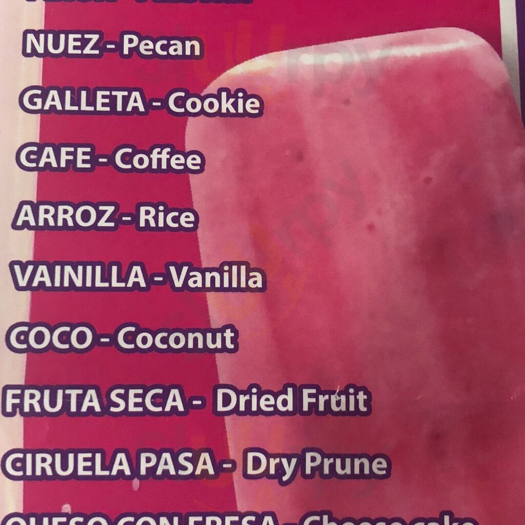 La Sabrosita