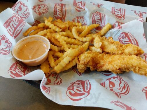 Raising Canes