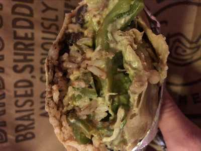 Chipotle Mexican Grill