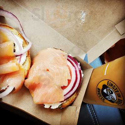 Einstein Bros. Bagels