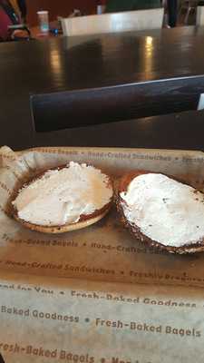 Einstein Bros. Bagels