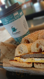 Einstein Bros. Bagels