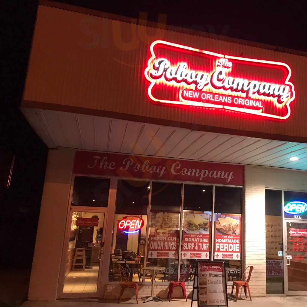 The Po Boy Company