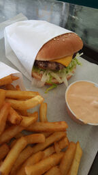 Nick's Burgers