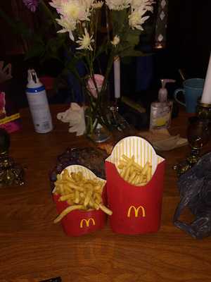 Mcdonald's