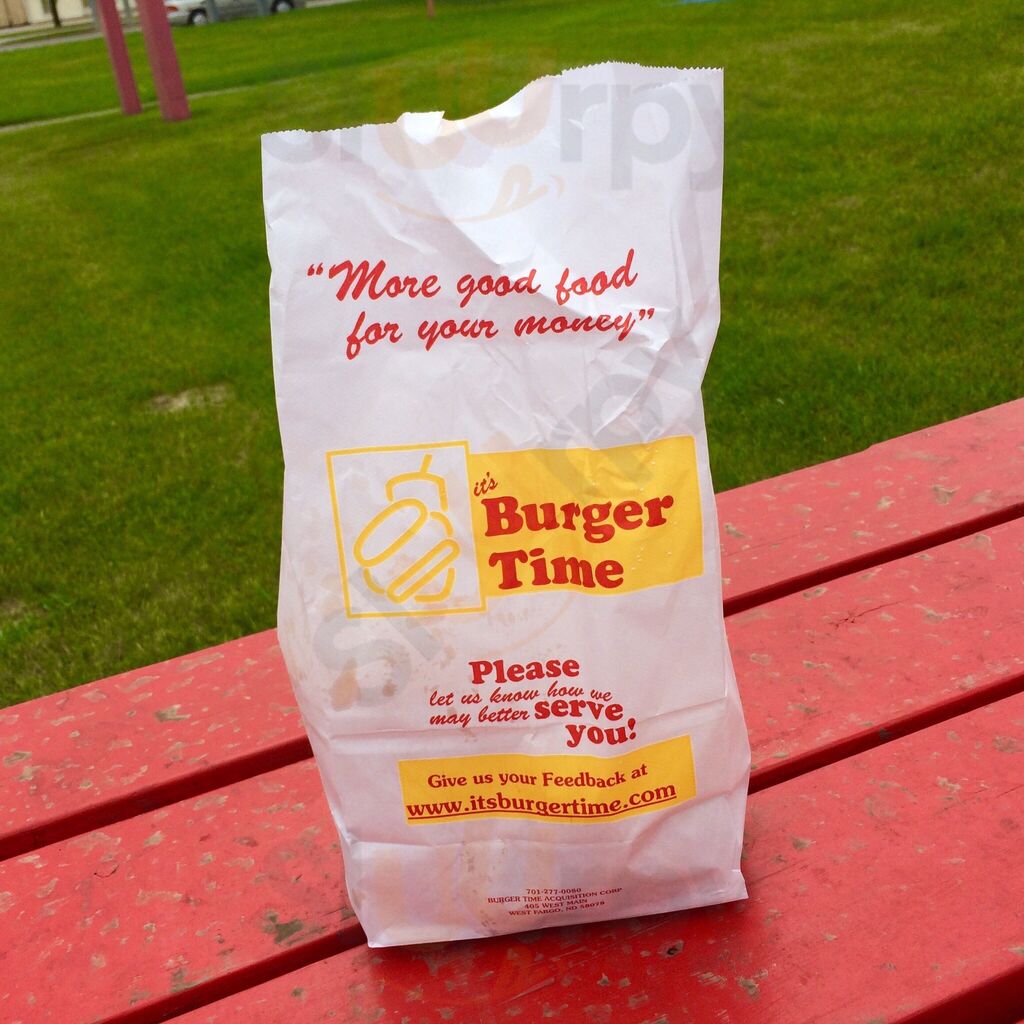 Burger Time