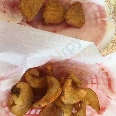 Cheek's Chicken & Waffles