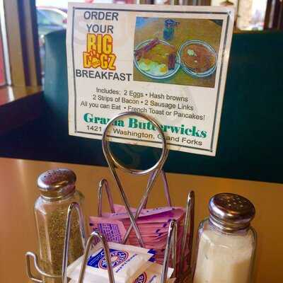 Gramma Butterwicks Restaurant
