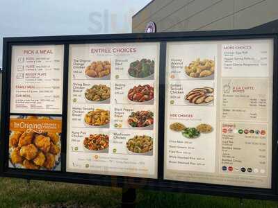 Panda Chinese Restaurant