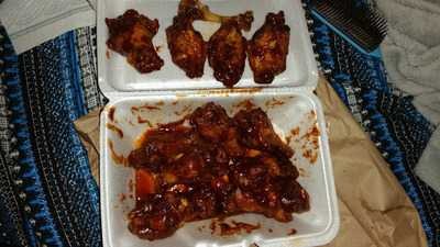 Ck's Wings-n-things/holy Smokes Bbq