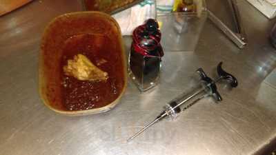 Ck's Wings-n-things/holy Smokes Bbq