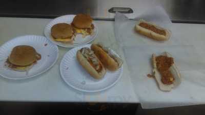 Ck's Wings-n-things/holy Smokes Bbq