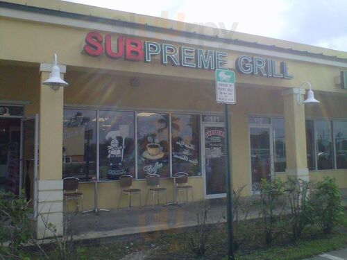 Subpreme Grill