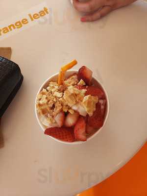 Orange Leaf