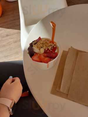 Orange Leaf