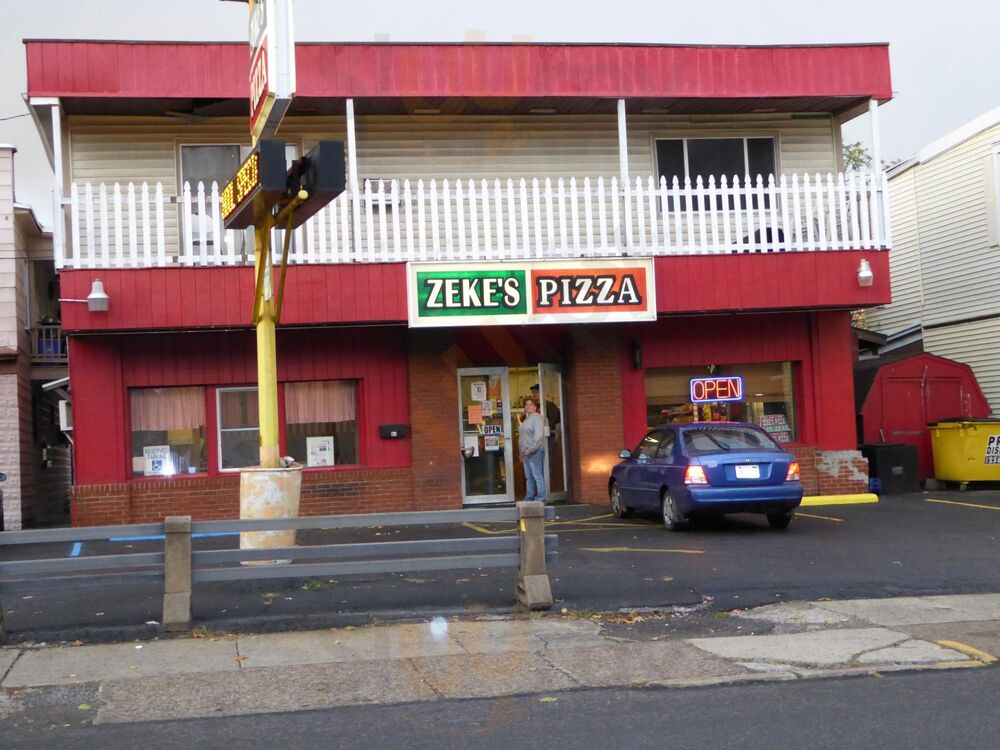 Zeke's Pizza