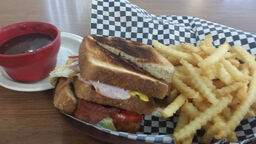 Del's Coffee Shop