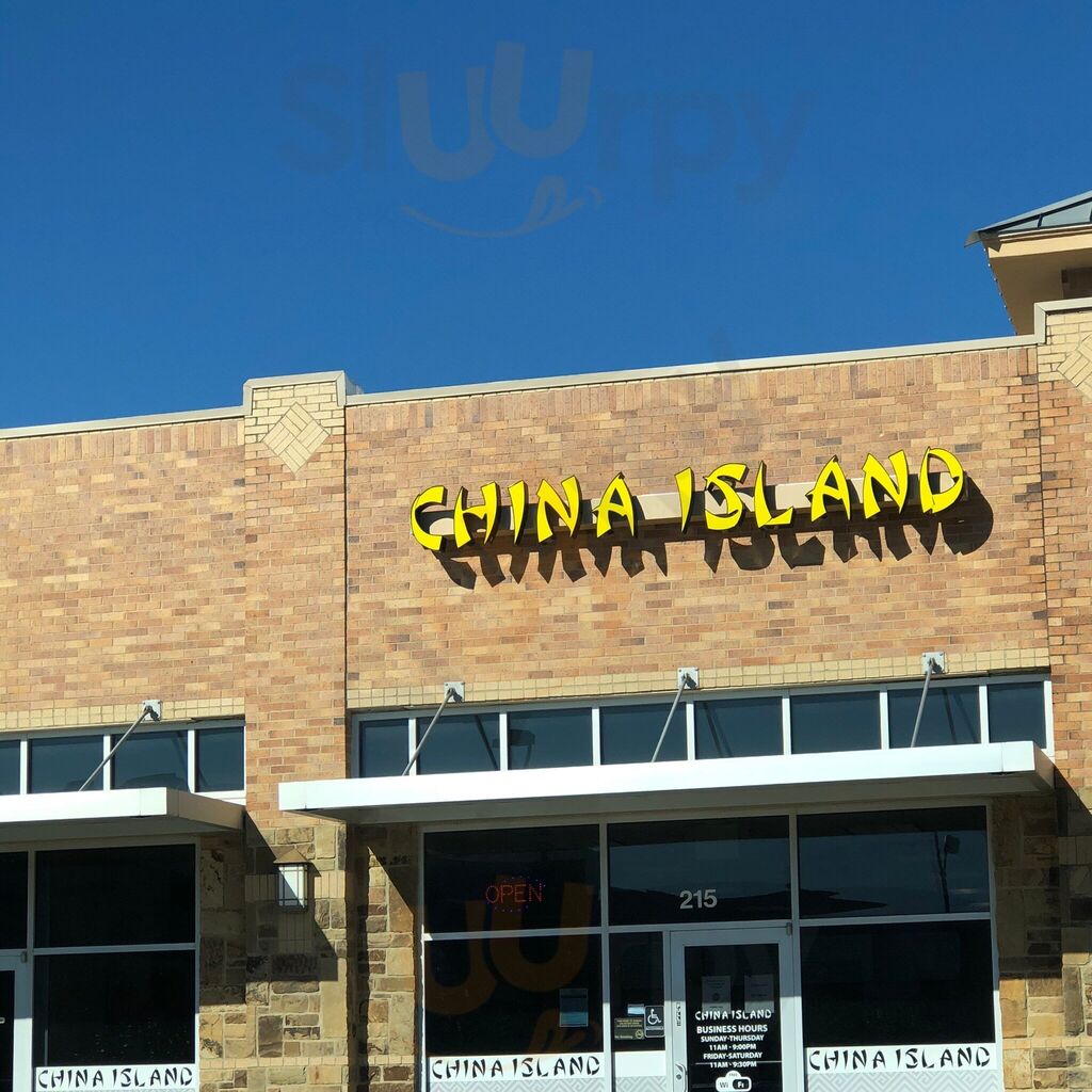 China Island