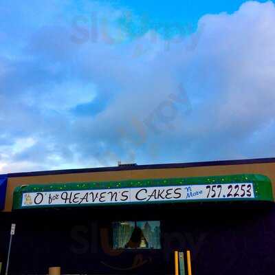 O For Heaven's Cakes N' More