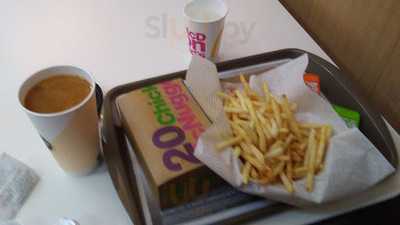 Mcdonald's