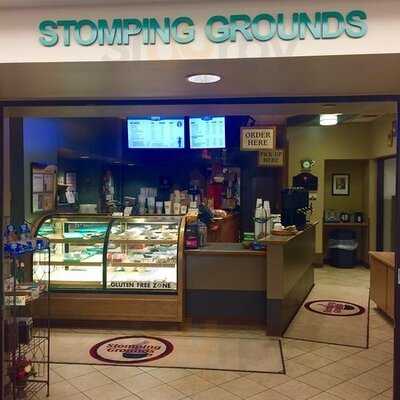 Stomping Grounds