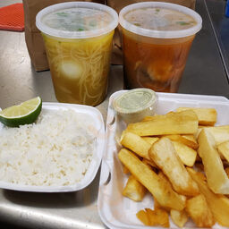 The Peruvian Place