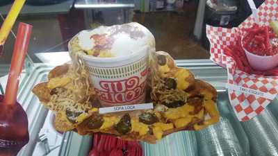 Antojitos Michaliscos