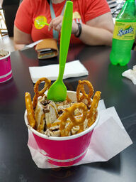 8 Fahrenheit Ice Cream