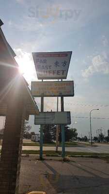 Far East Buffet