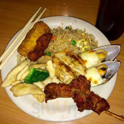 Far East Buffet